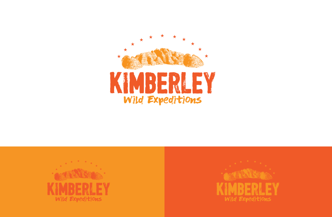 Logo Design by GLDesigns for Kimberley Wild Expeditions | Design #13461454