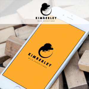 Logo-Design von zayed Imam für Kimberley Wild Expeditions | Design: #13707945