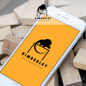Logo-Design von zayed Imam für Kimberley Wild Expeditions | Design: #13710468