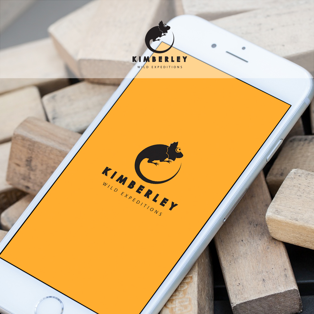 Logo Design by zayed Imam for Kimberley Wild Expeditions | Design #13739825