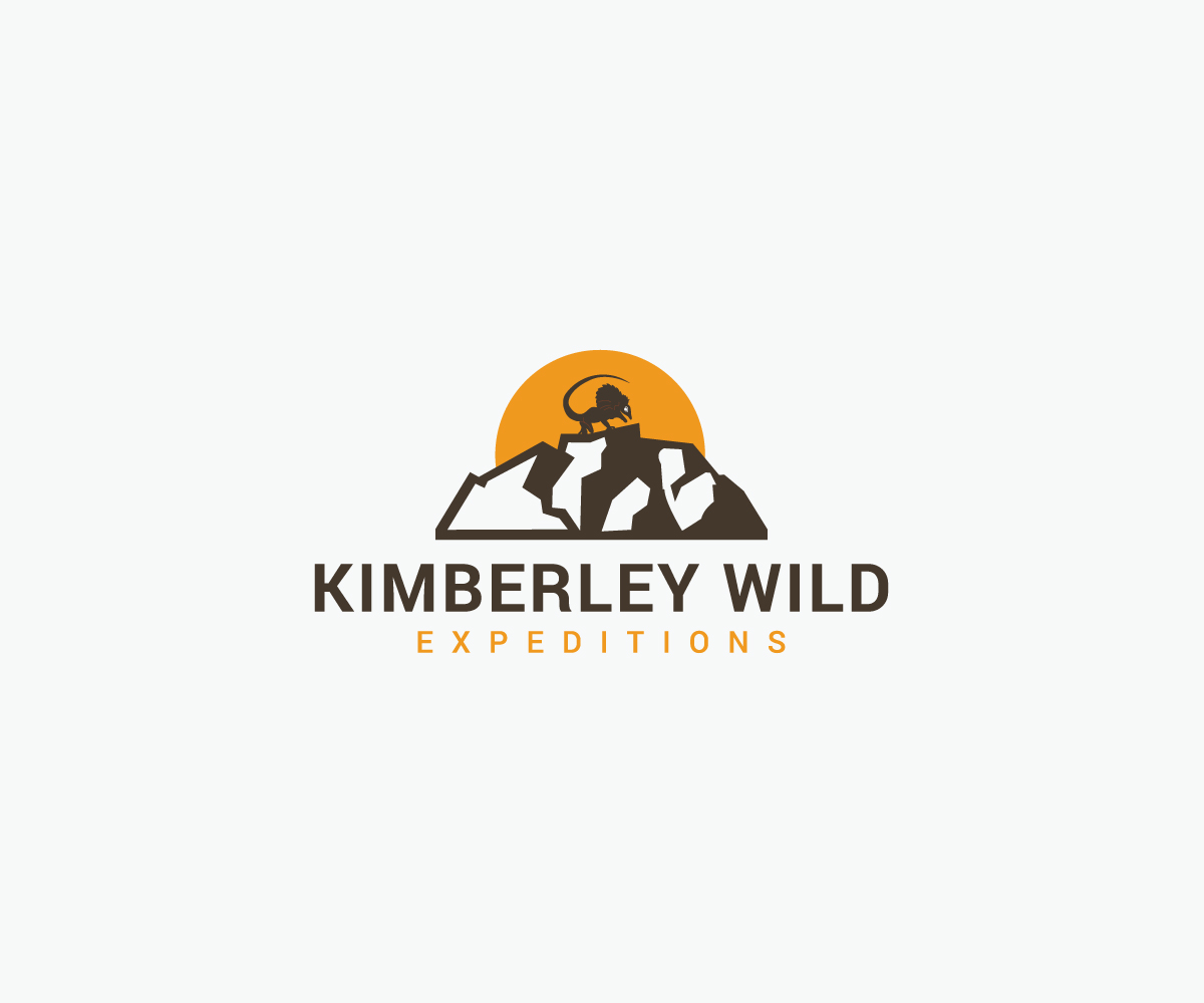 Logo Design by Kiran for Kimberley Wild Expeditions | Design #13460000