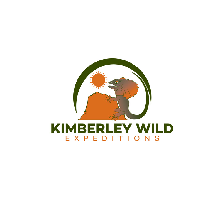 Diseño de Logo por DesignDUO para Kimberley Wild Expeditions | Diseño #13540626