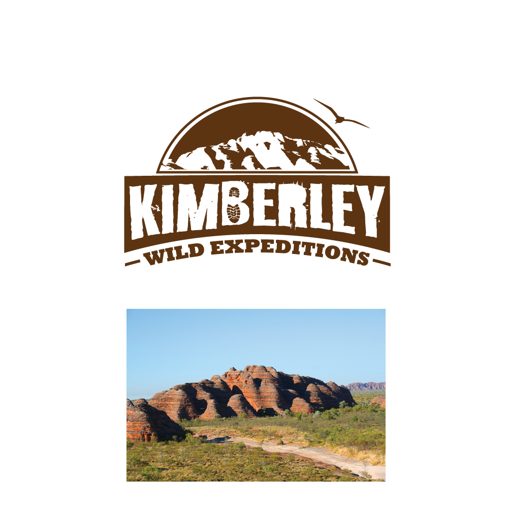 Logo Design by abdimim for Kimberley Wild Expeditions | Design #13457697