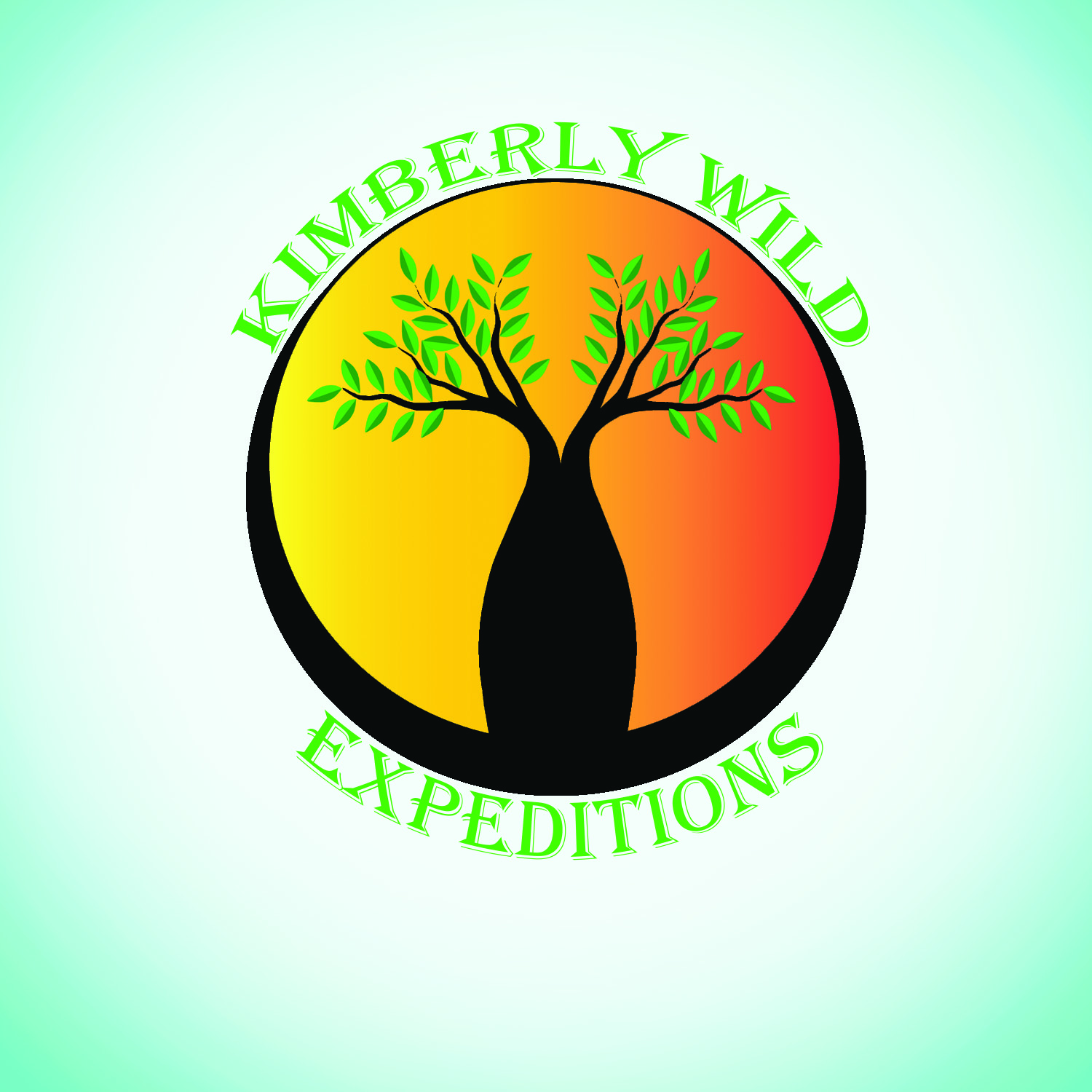 Logo-Design von Designer Hunter für Kimberley Wild Expeditions | Design #13491928