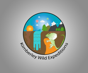 Logo-Design von HCJdesigns für Kimberley Wild Expeditions | Design: #13550782