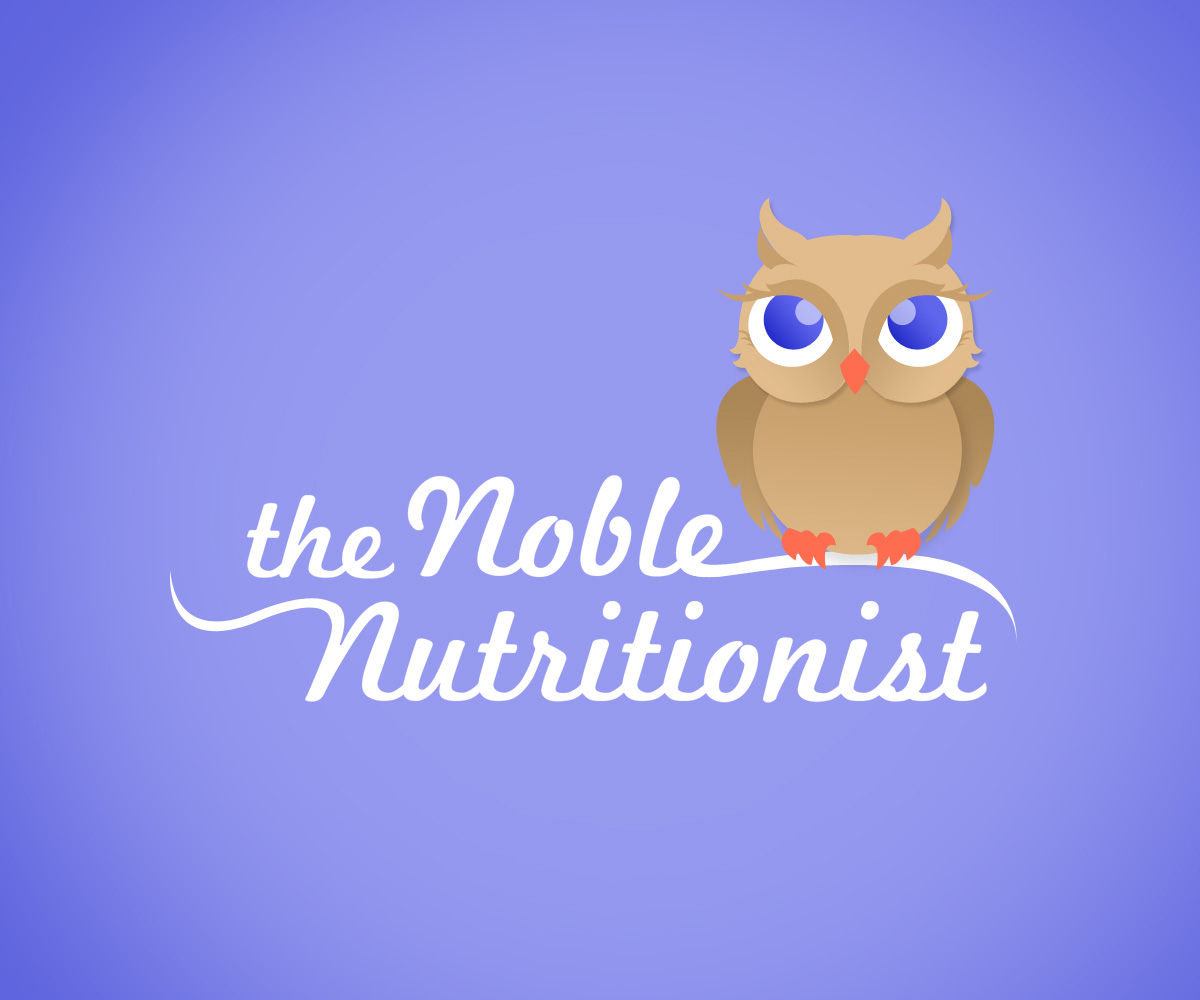 Logo Design by Emerence for The Noble Nutritionist | Design #2465545