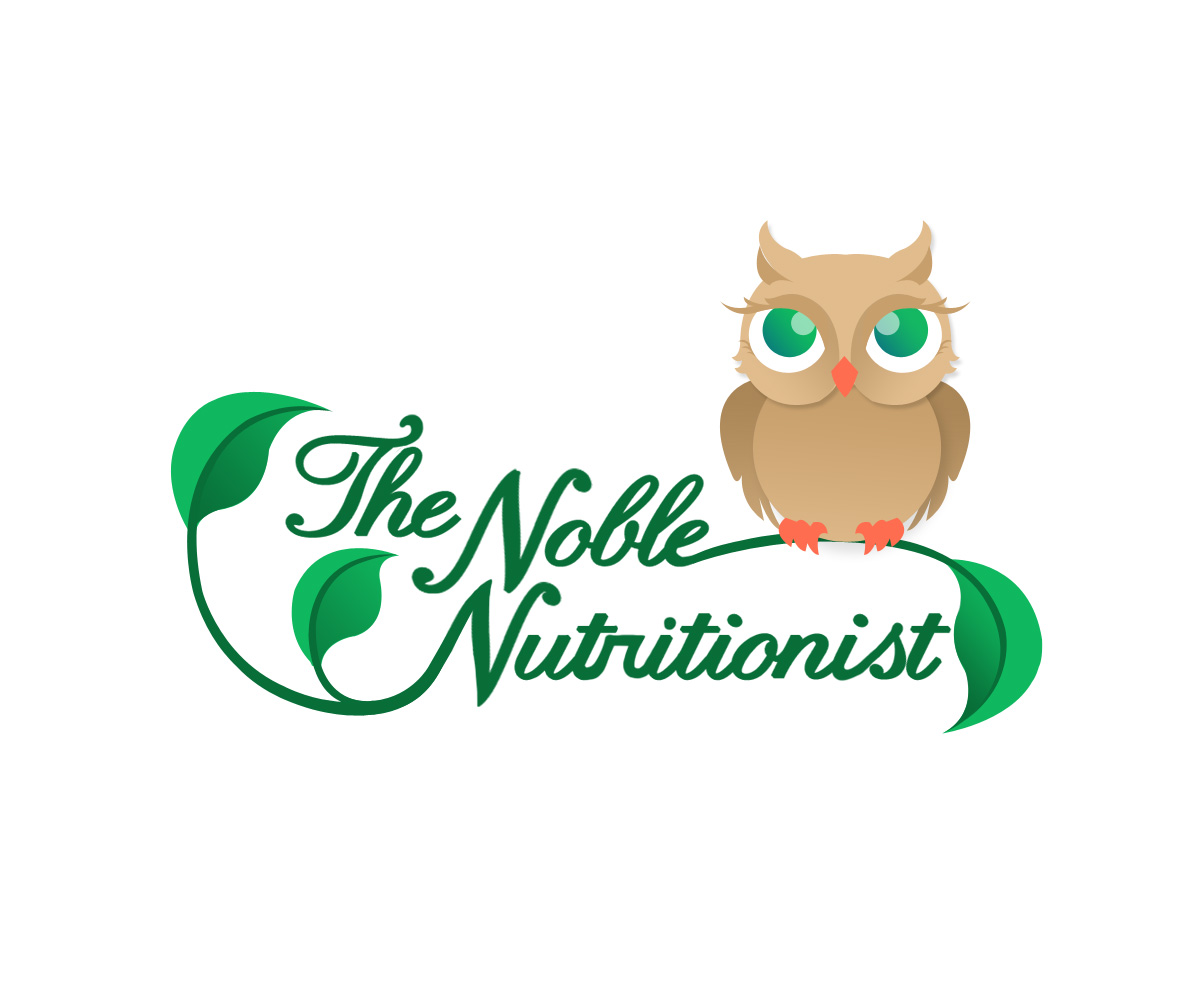 Logo Design by Emerence for The Noble Nutritionist | Design #2469929
