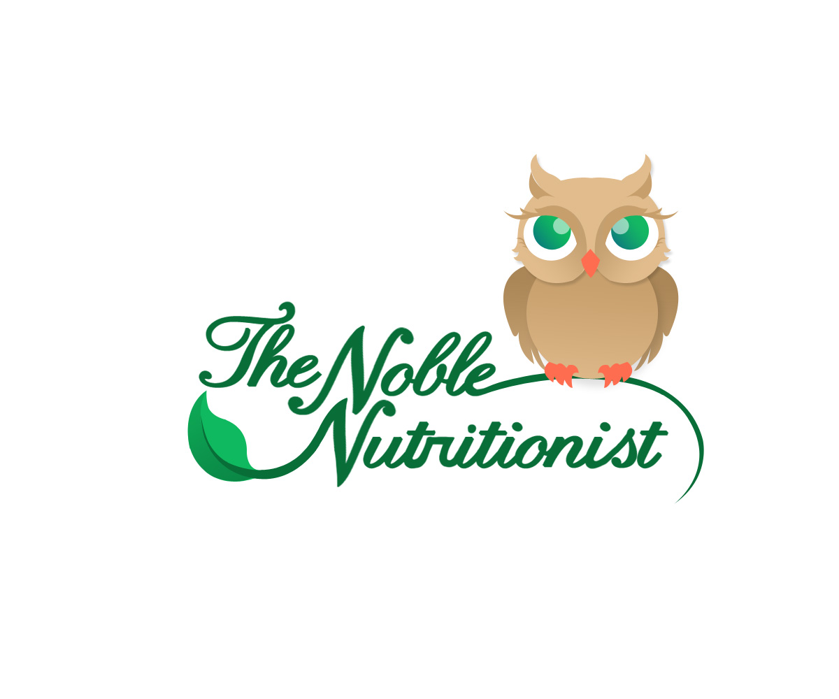Logo Design by Emerence for The Noble Nutritionist | Design #2469931