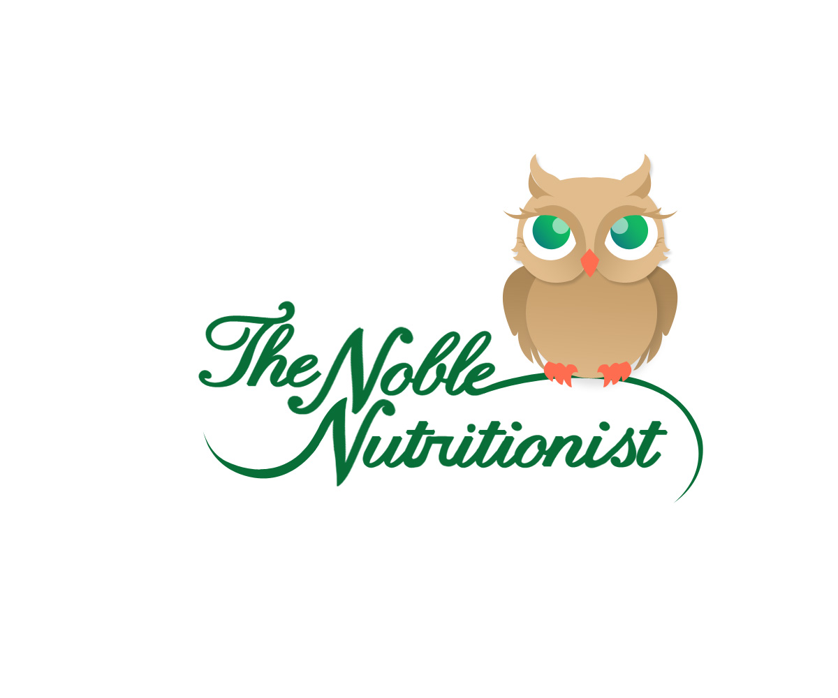 Logo Design by Emerence for The Noble Nutritionist | Design #2469932