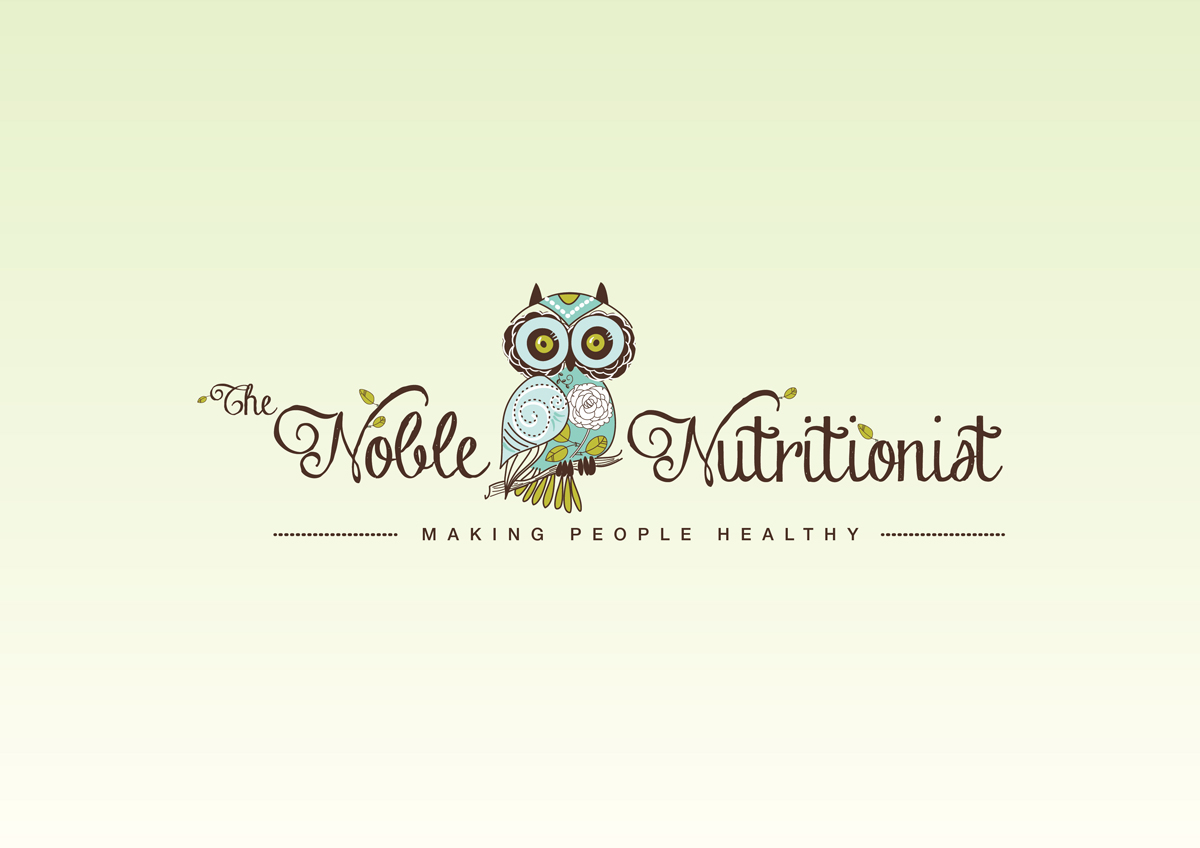 Logo Design by Design Brigade for The Noble Nutritionist | Design #2472908