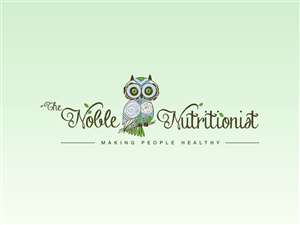 Logo Design by Design Brigade for The Noble Nutritionist | Design: #2487516