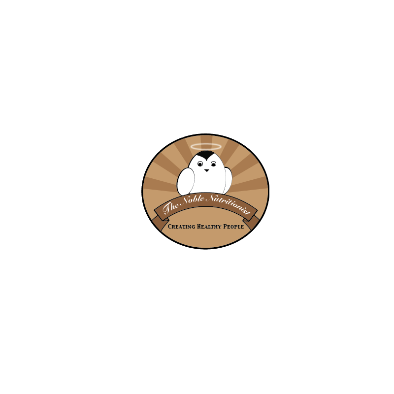 Logo Design by Jaydevb for The Noble Nutritionist | Design #2464650