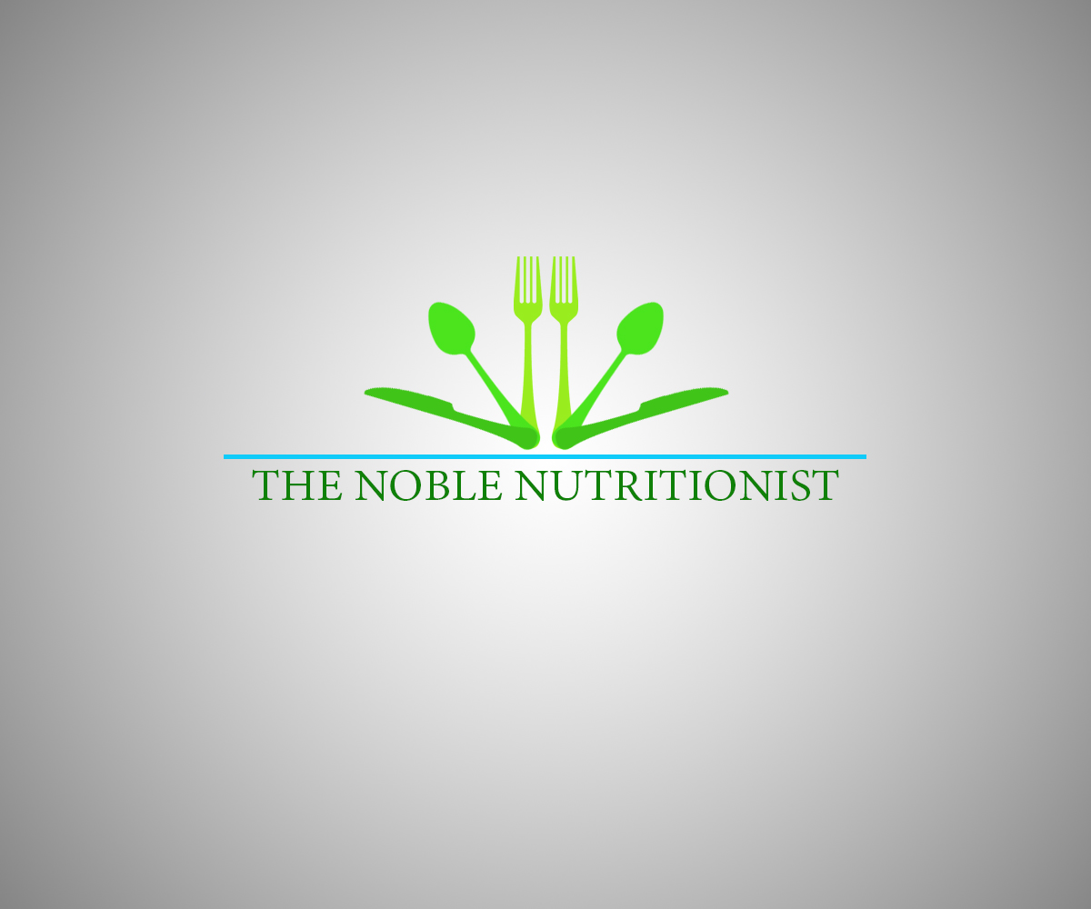 Logo Design by  krish k7 for The Noble Nutritionist | Design #2463588