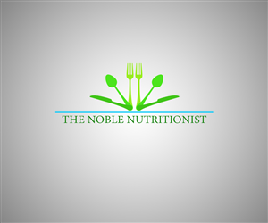 Logo Design by  krish k7 for The Noble Nutritionist | Design: #2463588