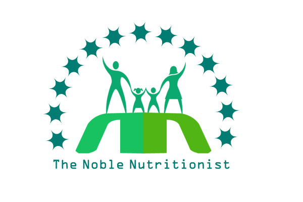Logo-Design von Mark für The Noble Nutritionist | Design #2482909