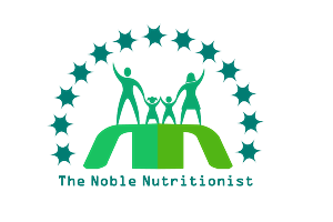 Logo Design by Mark for The Noble Nutritionist | Design #2482909