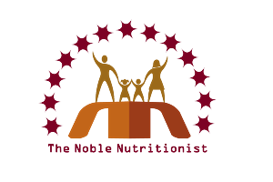 Logo Design by Mark for The Noble Nutritionist | Design: #2482911