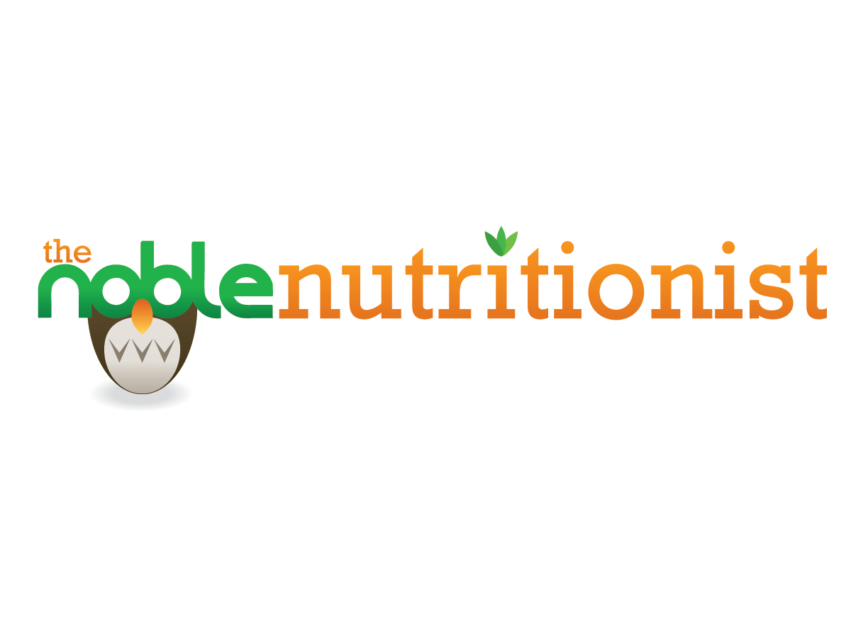 Logo Design by Derek Grant for The Noble Nutritionist | Design #2481703