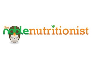 Logo Design by Derek Grant for The Noble Nutritionist | Design #2481708