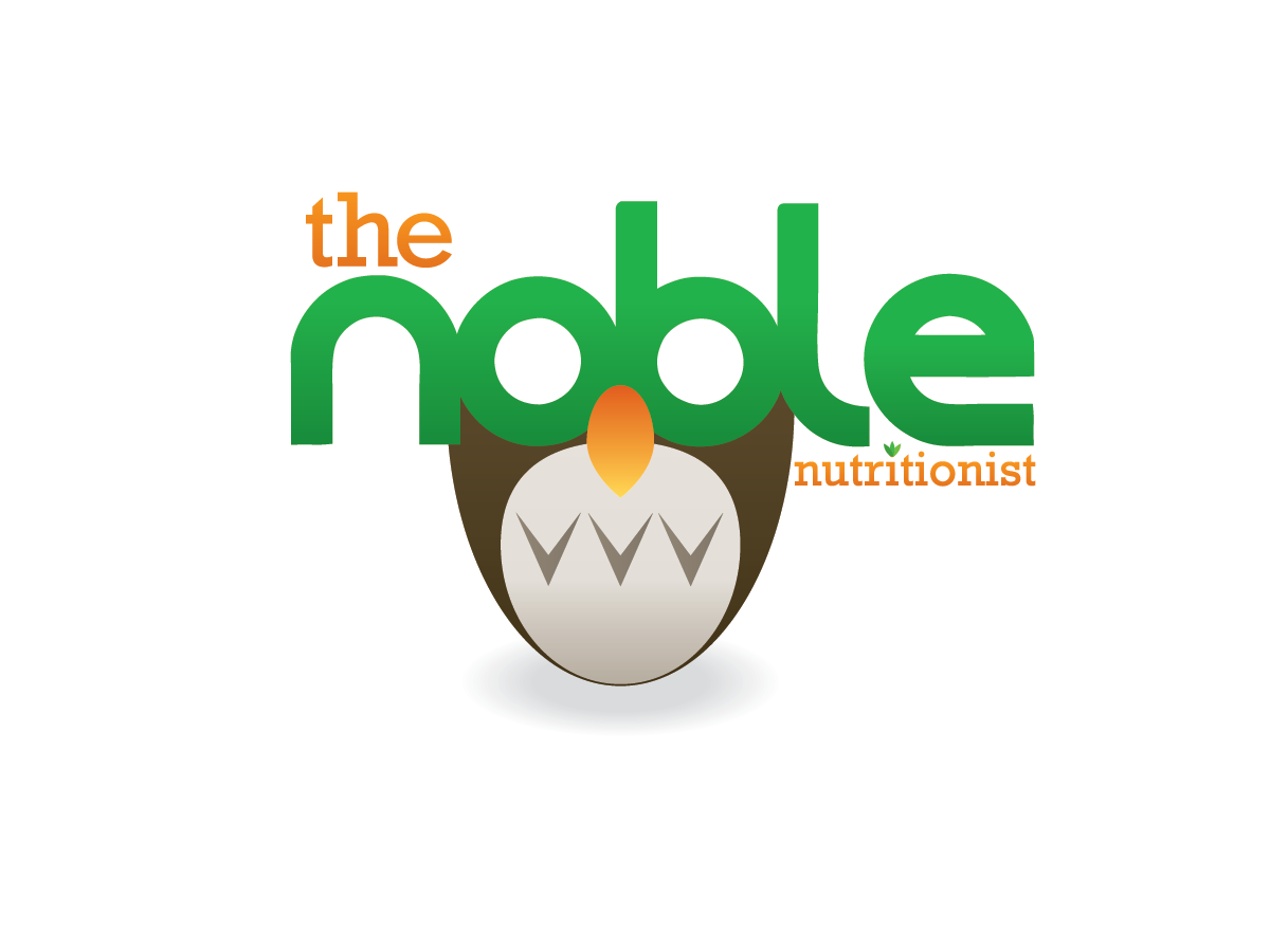 Diseño de Logo por Derek Grant para The Noble Nutritionist | Diseño #2481714