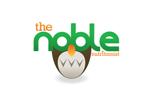 Logo Design by Derek Grant for The Noble Nutritionist | Design: #2481714