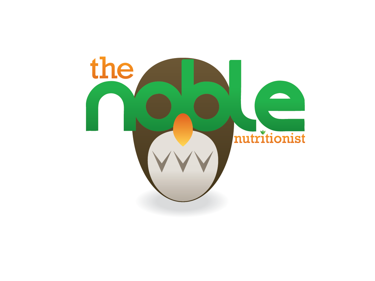 Diseño de Logo por Derek Grant para The Noble Nutritionist | Diseño #2481719