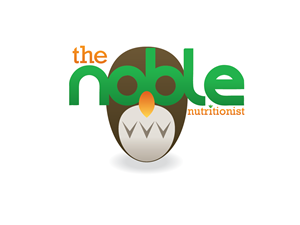 Logo Design by Derek Grant for The Noble Nutritionist | Design: #2481719