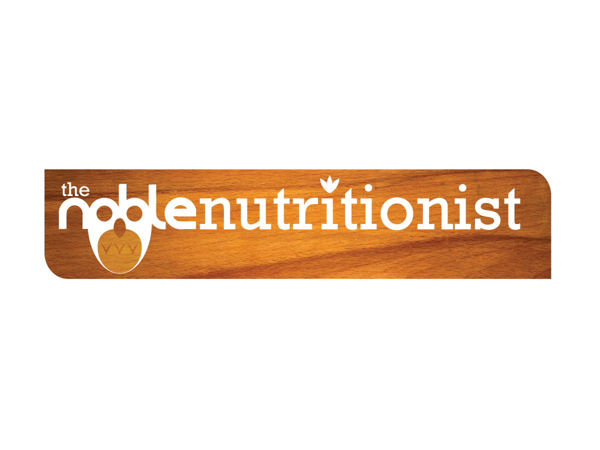 Diseño de Logo por Derek Grant para The Noble Nutritionist | Diseño #2481726