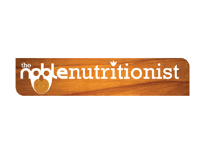 Logo Design by Derek Grant for The Noble Nutritionist | Design: #2481726