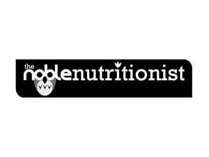 Logo Design by Derek Grant for The Noble Nutritionist | Design: #2481729