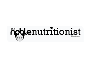 Logo Design by Derek Grant for The Noble Nutritionist | Design: #2481731
