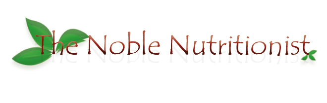 Logo Design by Roberta Pellegrino for The Noble Nutritionist | Design #2473881