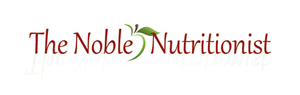 Logo Design by Roberta Pellegrino for The Noble Nutritionist | Design #2474088