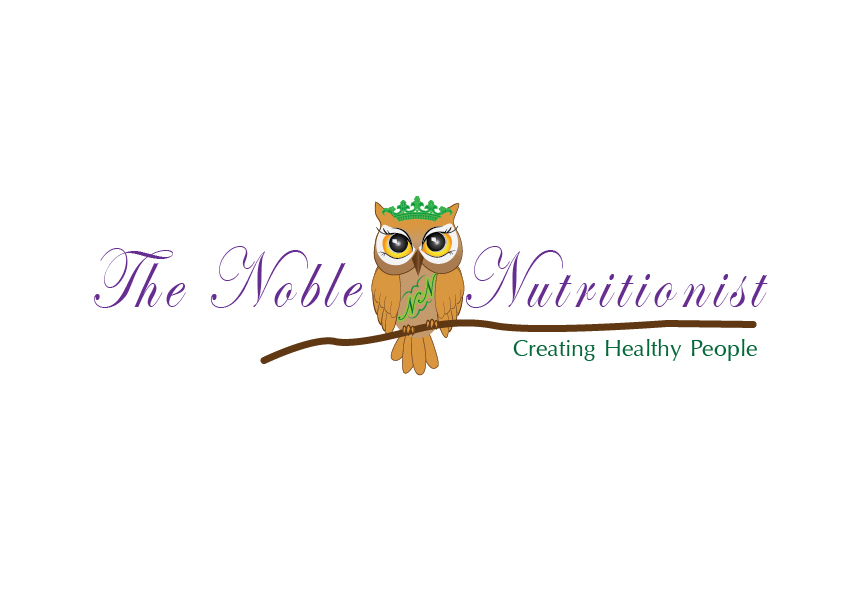Design de Logo par raanvinu pour The Noble Nutritionist | Design #2476429