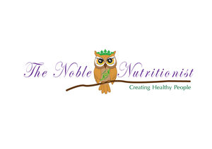 Logo Design by raanvinu for The Noble Nutritionist | Design #2476429