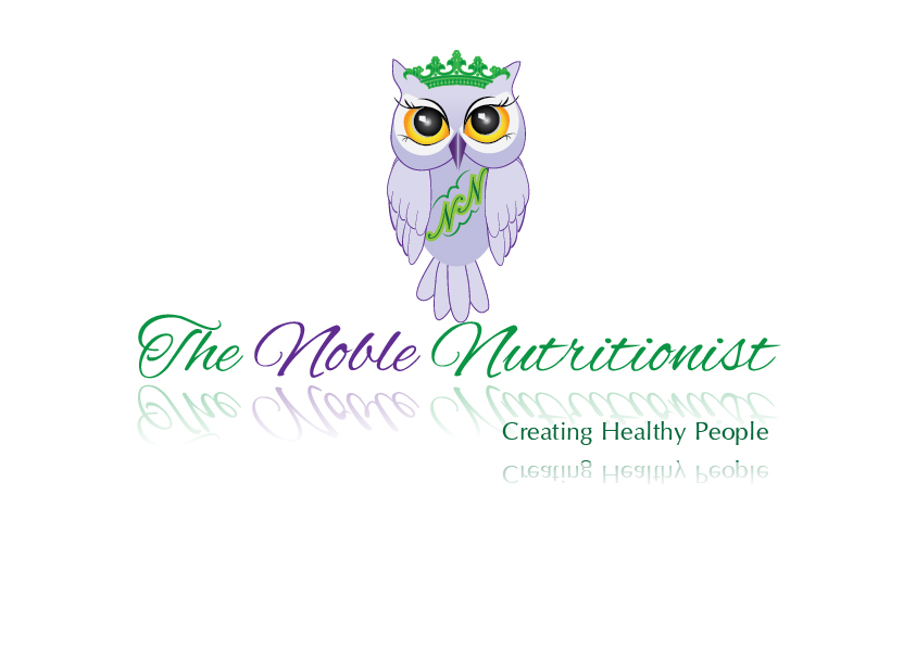 Design de Logo par raanvinu pour The Noble Nutritionist | Design #2476432