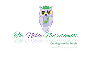 Logo Design by raanvinu for The Noble Nutritionist | Design: #2476432