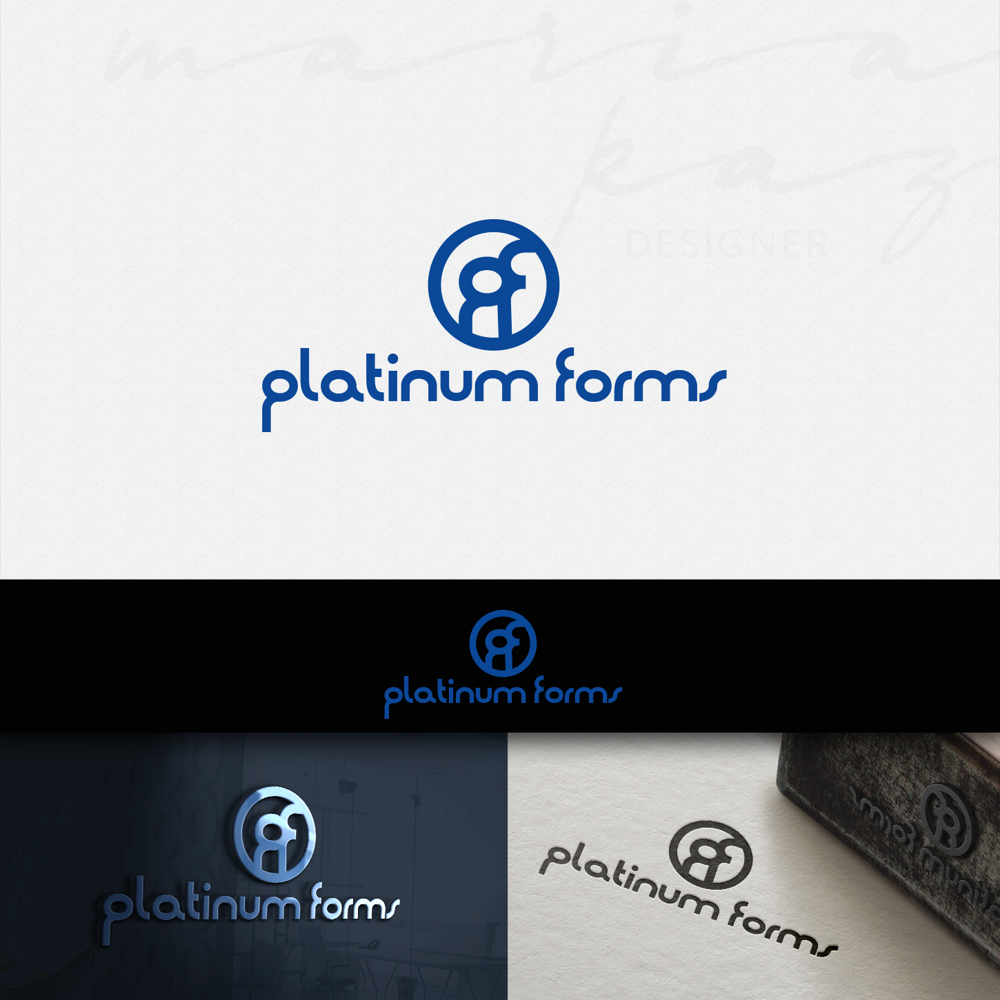 Logo Design by maria-kaz for this project | Design #13480130