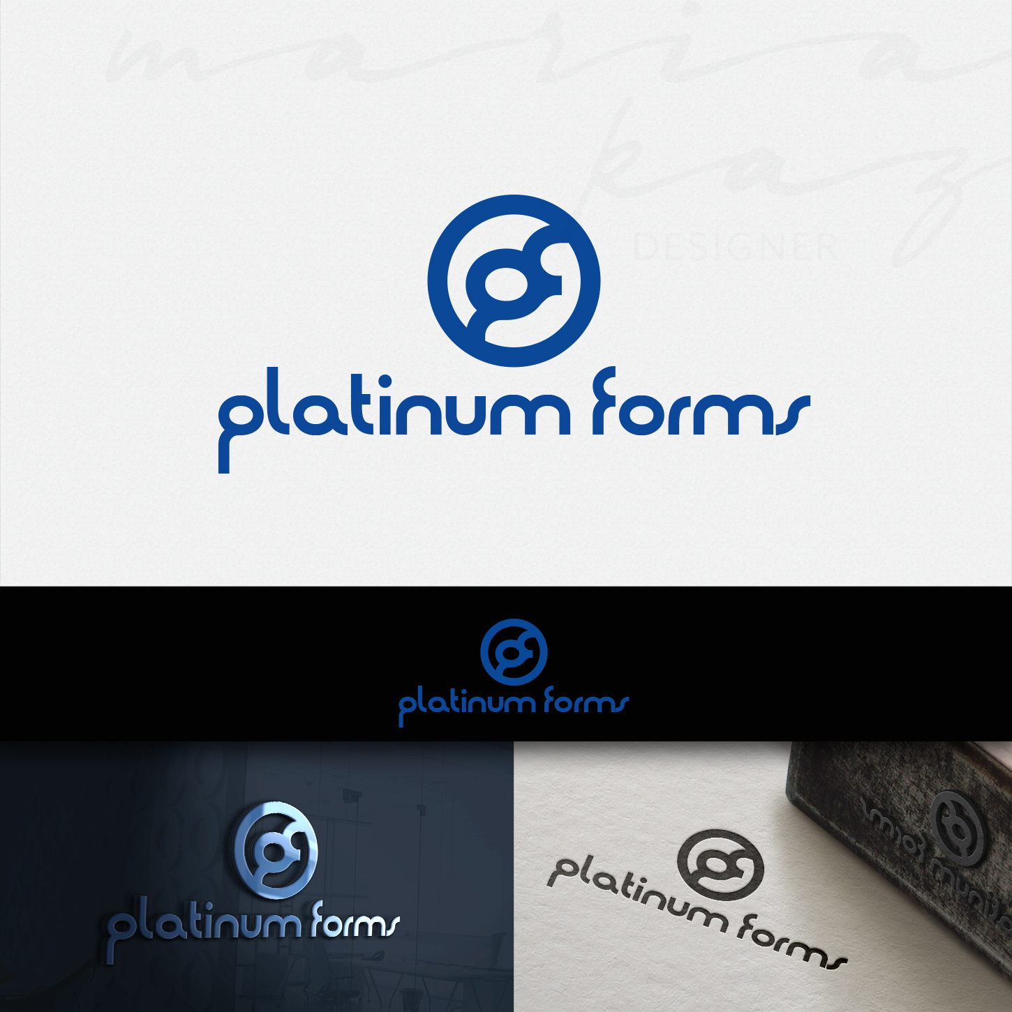 Logo Design by maria-kaz for this project | Design #13480223