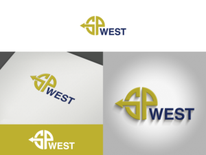 Logo Design by AFD for GP West, Inc. | Design: #13713471