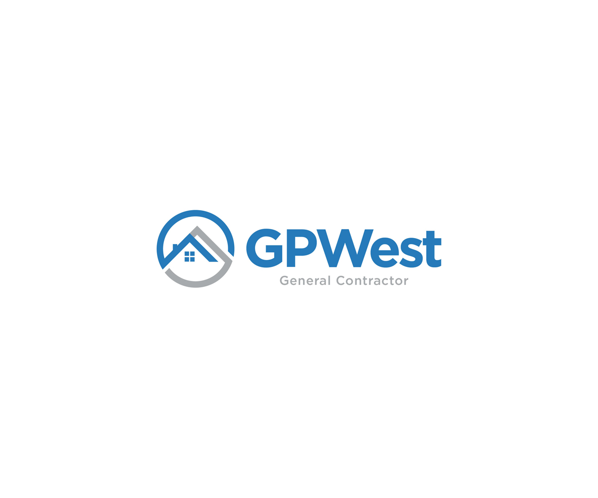 Logo-Design von KabhTech Studio für GP West, Inc. | Design #13429078