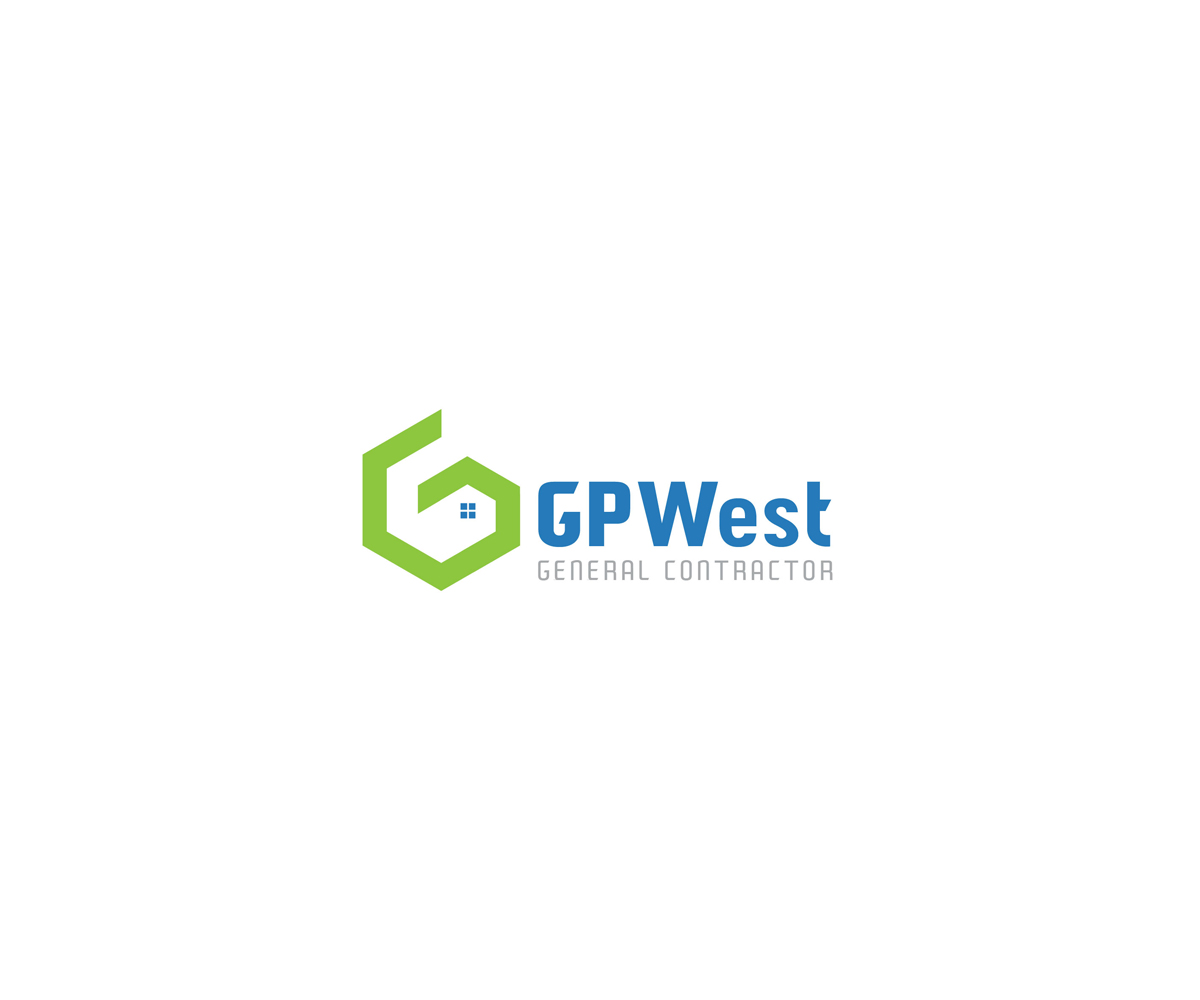 Logo Design by KabhTech Studio for GP West, Inc. | Design #13429079