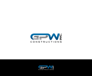 Logo-Design von Admira Graphics für GP West, Inc. | Design: #13431177