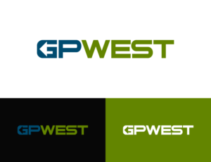 Diseño de Logo por RCGraphics para GP West, Inc. | Diseño #13428379
