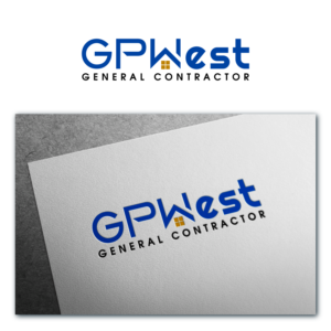 Logo Design by Masnung for GP West, Inc. | Design: #13438307