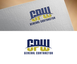 Logo Design by PsyPen for GP West, Inc. | Design: #13448853