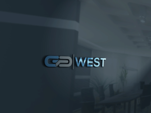 Logo Design by rafa studio for GP West, Inc. | Design: #13437289