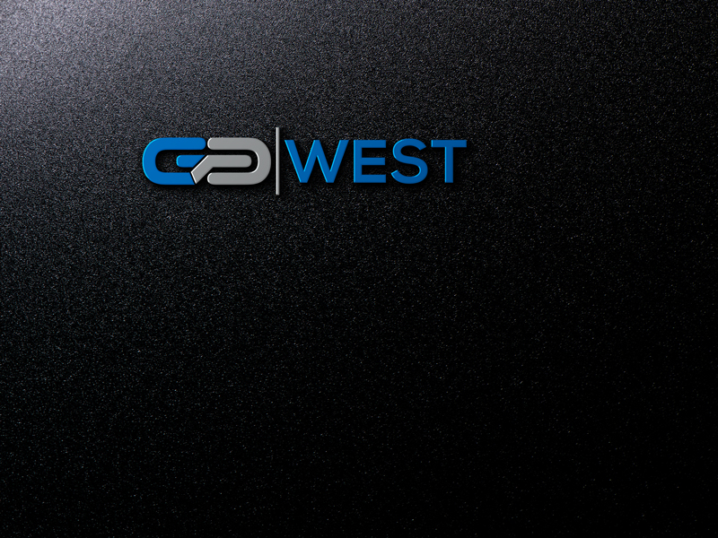 Logo Design by rafa studio for GP West, Inc. | Design #13437290