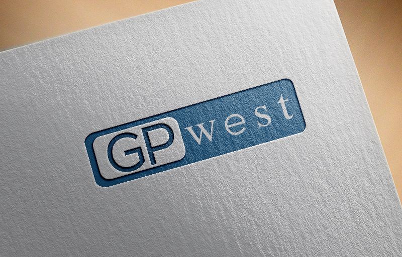 Logo Design by esolztech for GP West, Inc. | Design #13712604