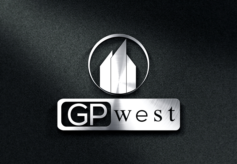 Logo Design by esolztech for GP West, Inc. | Design #13712613